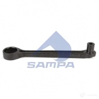 Стойка стабилизатора, тяга SAMPA 6P VJ7Z 202027 3709752 8680281751604