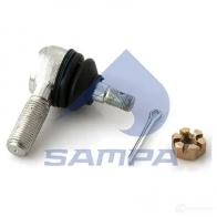 Головка тяги SAMPA 3705831 100028 58 DTPZ 8697576212016