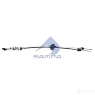 Трос коробки передач МКПП