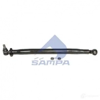 Продольная рулевая тяга SAMPA 097180 3705087 X I4G2 8680281876161