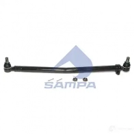Продольная рулевая тяга SAMPA 097074 3704985 K9T35 LP 8680281533439