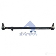 Продольная рулевая тяга SAMPA 3704957 ZG10 Q 8697576228307 097045