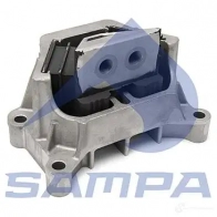 Подушка двигателя, опора SAMPA 020466 8680281704990 3693158 IFI 58P