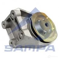Подушка двигателя, опора SAMPA 8680281706420 011432 IPQHL7 X 3692652