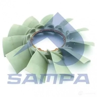 Вентилятор радиатора SAMPA 3699240 8680281777017 JU0 P0 051232