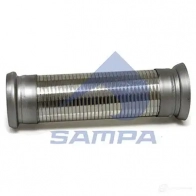 Гофра глушителя SAMPA 100052 3705843 8697576212207 S DW3NVE
