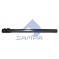 Кронштейн крепления крыла SAMPA 3701633 8680281725407 XS0R 64L 079259