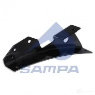 Кронштейн крепления крыла SAMPA 8680281590180 18500105 3708442 JWPI 50N