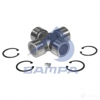 Крестовина кардана SAMPA 3709294 GE3 HM7 201027 8680281573640