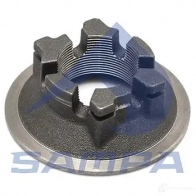 Гайка шруса SAMPA 8680281519983 3700435 O 3PWS 070050