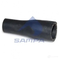 Патрубок радиатора, шланг SAMPA 3693433 V7T3 T 8680281606447 021105