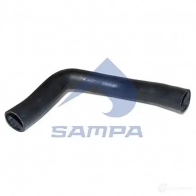 Патрубок радиатора, шланг SAMPA 021114 5 1K9UVN 8680281719512 3693441
