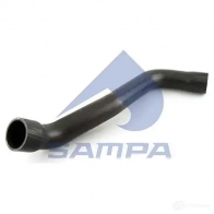 Патрубок радиатора, шланг SAMPA 94004139 051284 8680281778298 AMWW NJJ