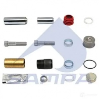Ремкомплект суппорта SAMPA 214781653 167 HG 096592 8680281767056