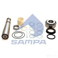 Шкворень поворотного кулака SAMPA 8697576239501 3694880 0305102 T8AY 06