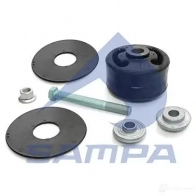 Шкворень поворотного кулака SAMPA AA9R L 010850 1203321248 8680281774160