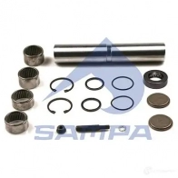 Шкворень поворотного кулака SAMPA 3692058 IWIOU B 010640 8697576213822