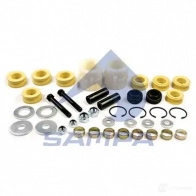 Ремкомплект подвески стабилизатора SAMPA 8697576218223 010545 3691968 6A VD7C