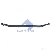Рулевая тяга в сборе SAMPA 3705106 9X7JX P 097199 8680281873429