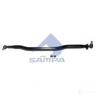 Рулевая тяга в сборе SAMPA 097873 IP KCZ 3705750 8680281856101