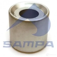 Роликовый поршень баллона пневматической подвески