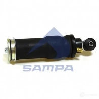 Амортизатор подвески кабины SAMPA 3696769 8680281817485 040178 E554L8 E