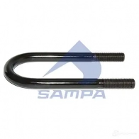Пружинный зажим SAMPA 8680281724448 070336 3700637 T ESFBOG