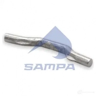 Пружинный стопорный штифт тормозных колодок SAMPA 075046 VU N3V 3700900 8697576210272