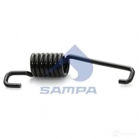 Пружина тормозных колодок SAMPA 1FM7 QM 8697576209467 3700491 070119
