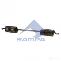 Пружина тормозных колодок SAMPA TO0P4 SI 8697576220332 100090 3705867