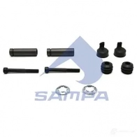 Комплект тестера проверки биения тормозного диска SAMPA 060623 8680281756920 4TFC NS5 3699950