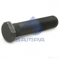 Шпилька колеса SAMPA CF7 AVO 3700209 061304 8680281626797
