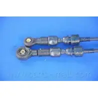 Трос сцепления PARTS-MALL PTA-155 3456 H11 9Z74UZ6 3877808