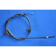 Трос ручника PARTS-MALL Hyundai PTA-161 3YZ 2I UGGK46