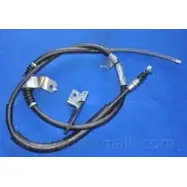 Трос ручника PARTS-MALL WS4RAS0 Hyundai Galloper PTA-219 204O EM