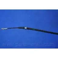 Трос ручника PARTS-MALL Hyundai Matrix (FC) 1 2001 – 2010 G50WN Z Q61VQ8 PTA-283