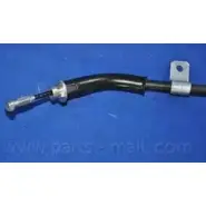 Трос ручника PARTS-MALL XX6KKR W UK4K Hyundai Santa Fe PTA-359