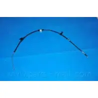 Трос ручника PARTS-MALL PTA-482 7XA 72W Hyundai H1 Starex (A1) 1 Минивэн 2.6 TDiC 86 л.с. 1997 – 2004 WU2EG5T
