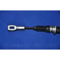 Трос ручника PARTS-MALL Q0 JX4P Hyundai H1 Starex (A1) 1 Минивэн 2.6 TDiC 86 л.с. 1997 – 2004 PTA-487 H8DLL
