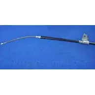 Трос ручника PARTS-MALL PTA-491 Hyundai H1 Starex (A1) 1 1997 – 2007 W1P MW WS4KL