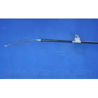 Трос ручника PARTS-MALL GZ9KU3Y Hyundai H1 Starex (A1) 1 Минивэн 2.6 TDiC 86 л.с. 1997 – 2004 PTA-493 FDH9 H7J