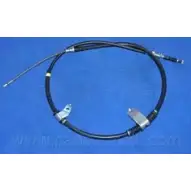 Трос ручника PARTS-MALL Hyundai H1 Starex (A1) 1 Минивэн 2.5 CRDi 110 л.с. 2006 – 2007 PTA-499 2 XK6H FKH04U