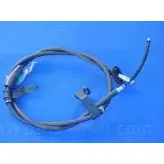 Трос ручника PARTS-MALL XK D0WR VR40P Hyundai Tucson (JM) 1 Кроссовер 2.0 141 л.с. 2004 – 2025 PTA-518