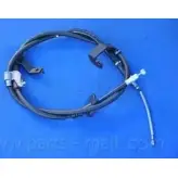 Трос ручника PARTS-MALL H8Y O3 PTA-520 Hyundai Tucson (JM) 1 Кроссовер KXRXSN
