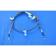 Трос ручника PARTS-MALL PTA-554 N1M5YBH Hyundai ix55 (EN) 1 Кроссовер 3.0 V6 CRDi 4WD 239 л.с. 2008 – 2011 1ZRD E