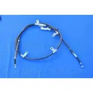 Трос ручника PARTS-MALL Z YV9D Hyundai ix55 (EN) 1 Кроссовер 3.0 V6 CRDi 4WD 239 л.с. 2008 – 2011 PTA-556 A4DDOG