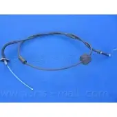 Тросик газа PARTS-MALL RK55 M PTA-665 BC4GL 3878049