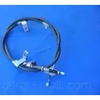 Трос ручника PARTS-MALL J W56C PTA-671 3878054 YSPD3