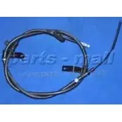 Трос ручника PARTS-MALL PAAIZ NV PTB-287 Kia Magentis (GD, MS) 1 2000 – 2005 QPE9FW3