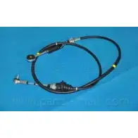 Трос сцепления PARTS-MALL D27LQ9F PTB-406 Kia Bongo 4 (K2) 2003 – 2015 E2K1 W